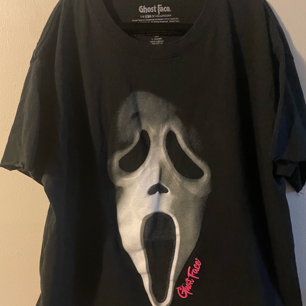 Black Men’s T-Shirt